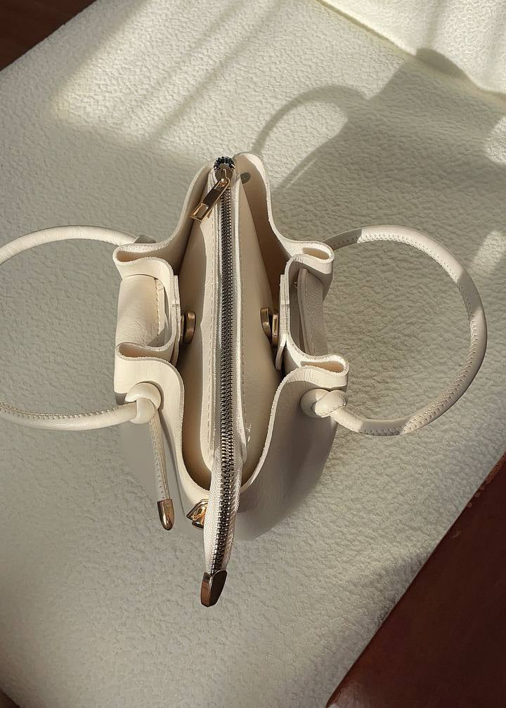 Deniz Creamy Bag