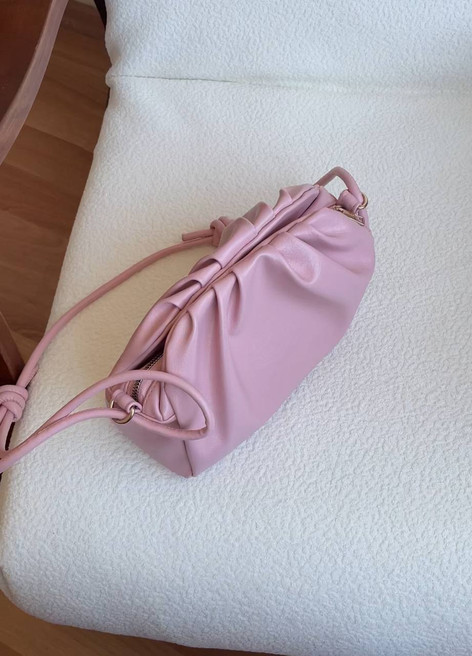 Tally Baby Pink Bag