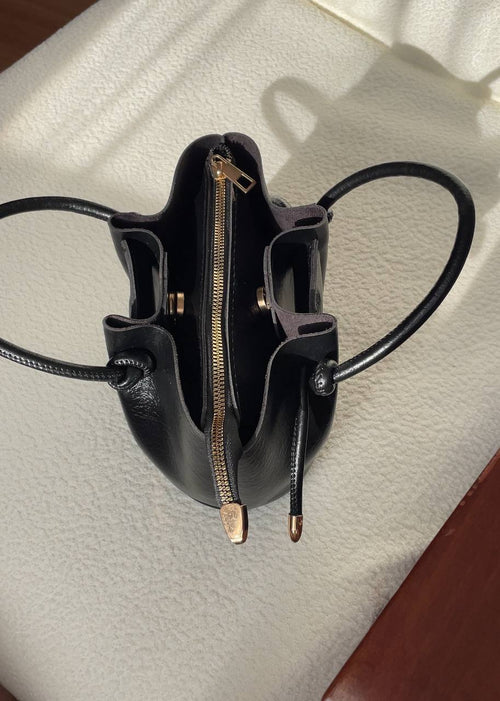 Deniz Black Bag