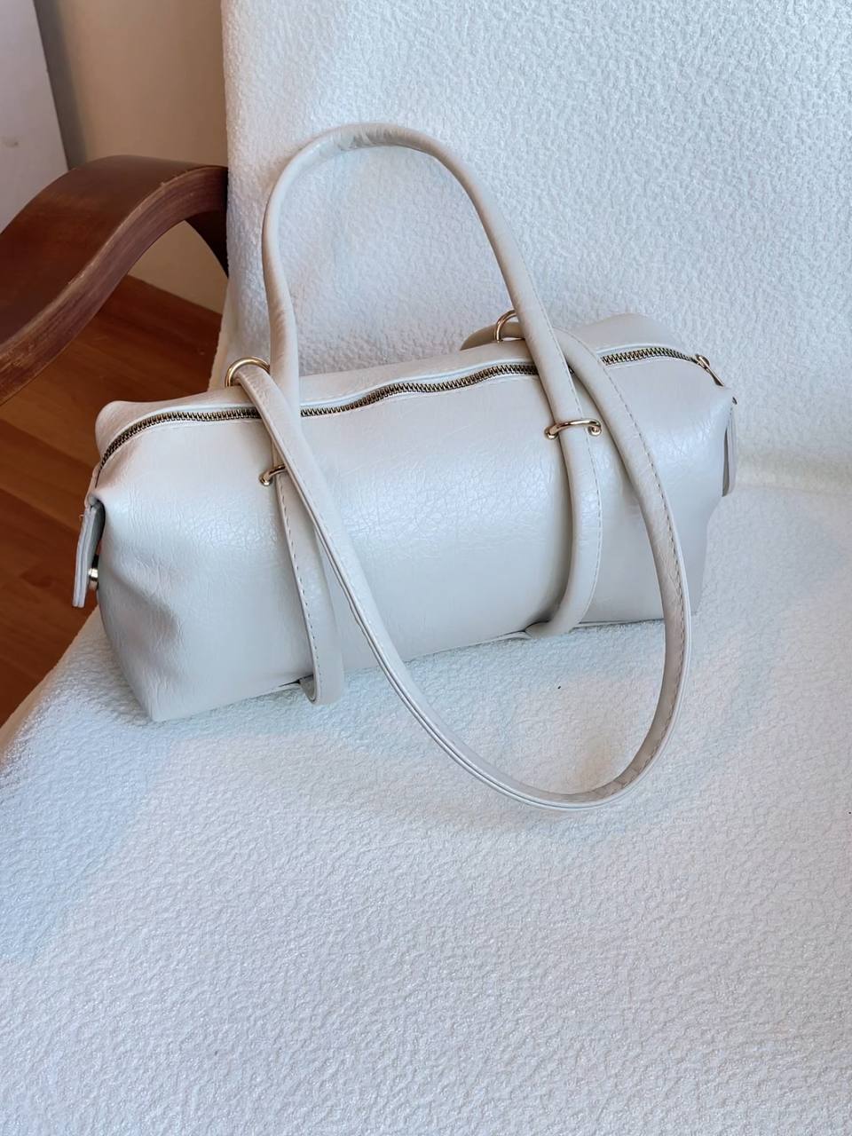 Chance Creamy Bag