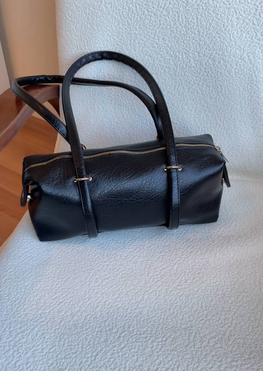 Chance Black Bag