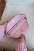 Tally Baby Pink Bag