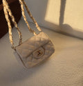 Sina creamy Bag