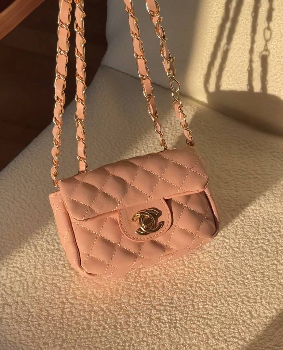 Sina Pink Bag