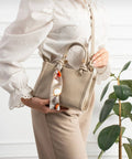 Pinar Beige Bag