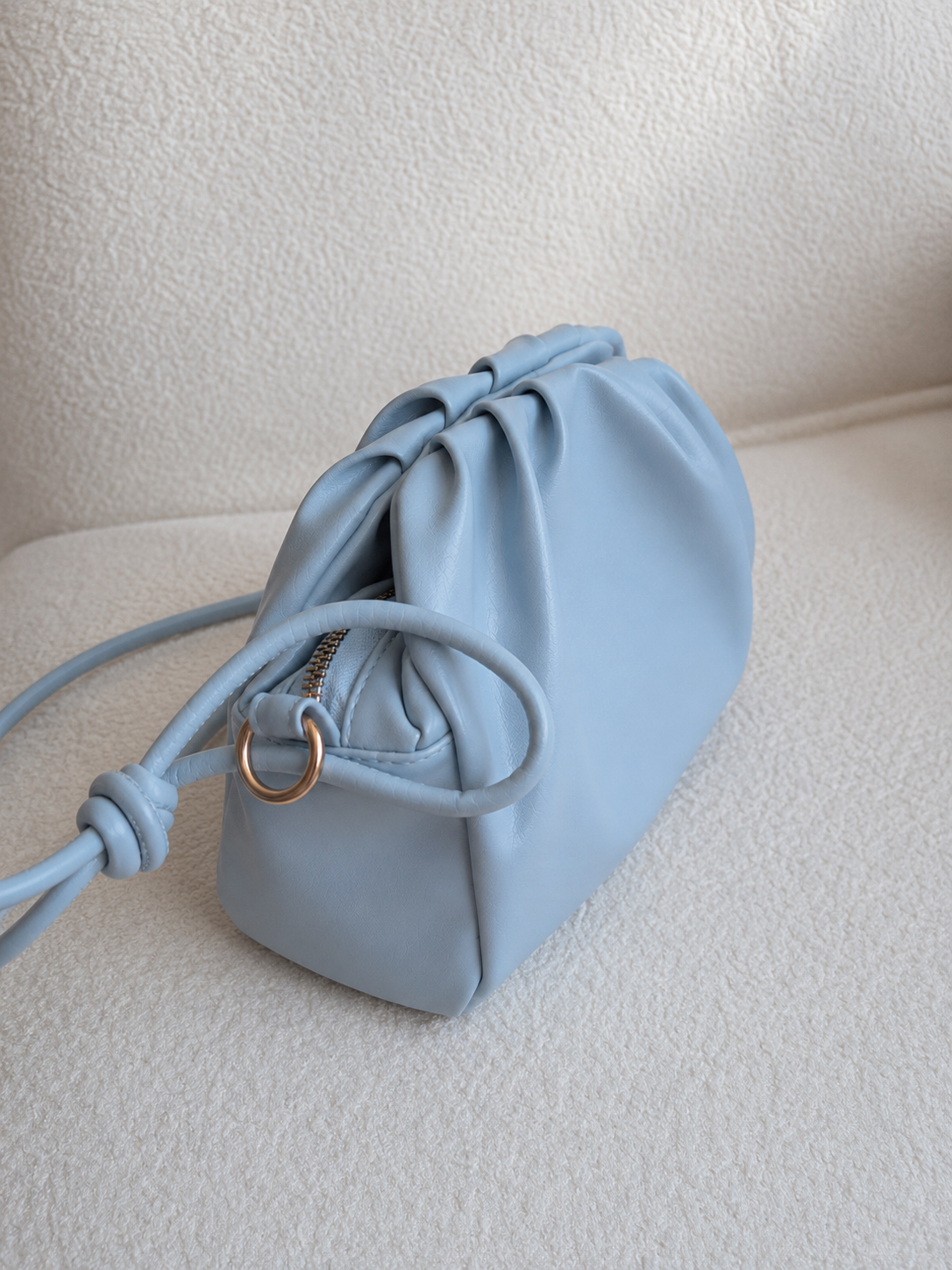 Tally Baby Blue Bag