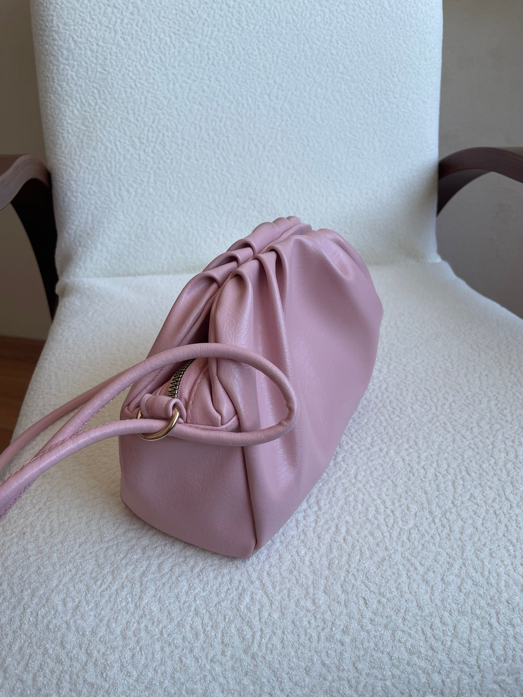Tally Baby Pink Bag
