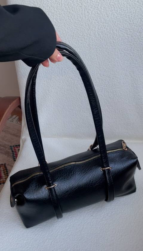 Chance Black Bag