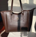 Ruya Dark Brown Bag