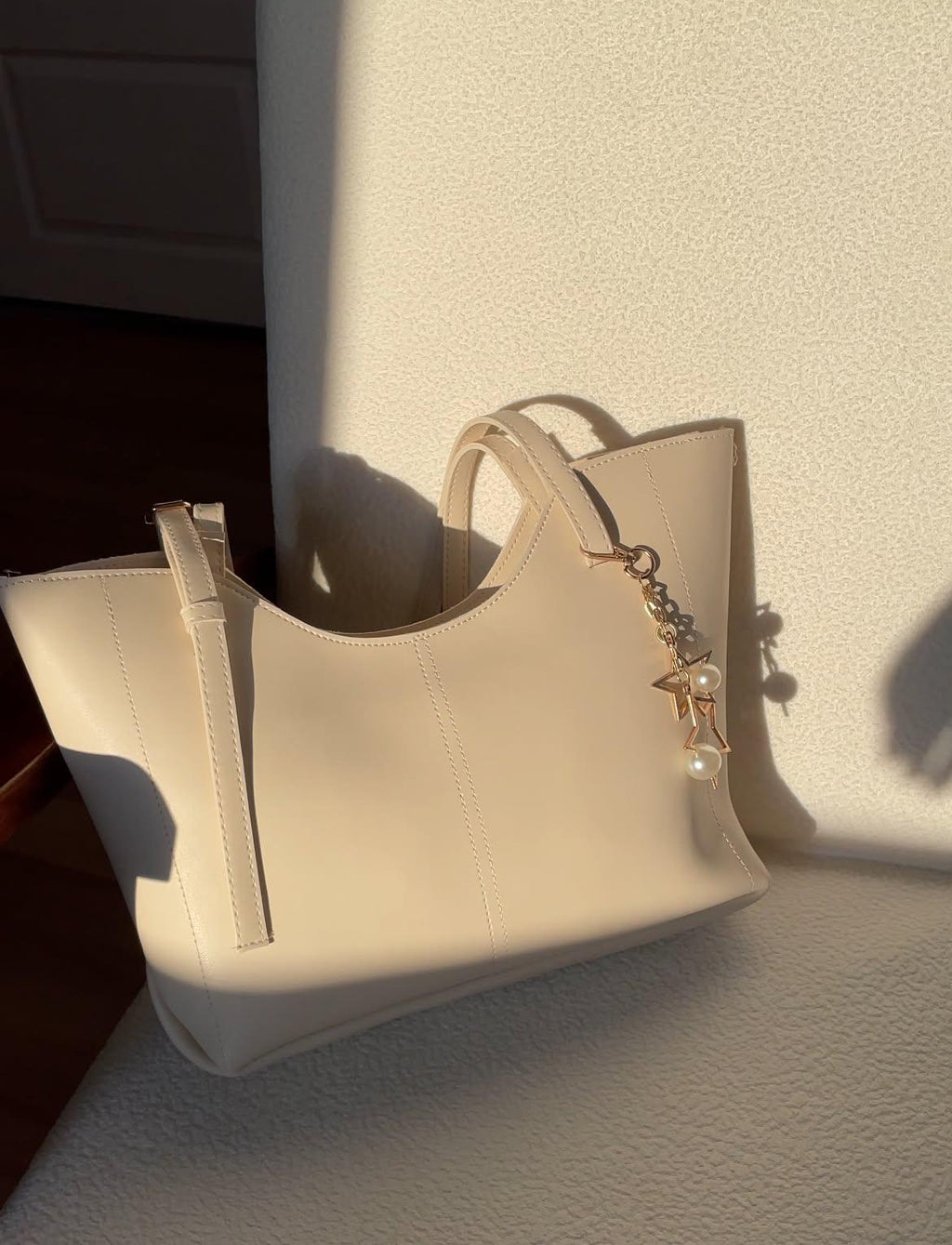 Hayal creamy Bag