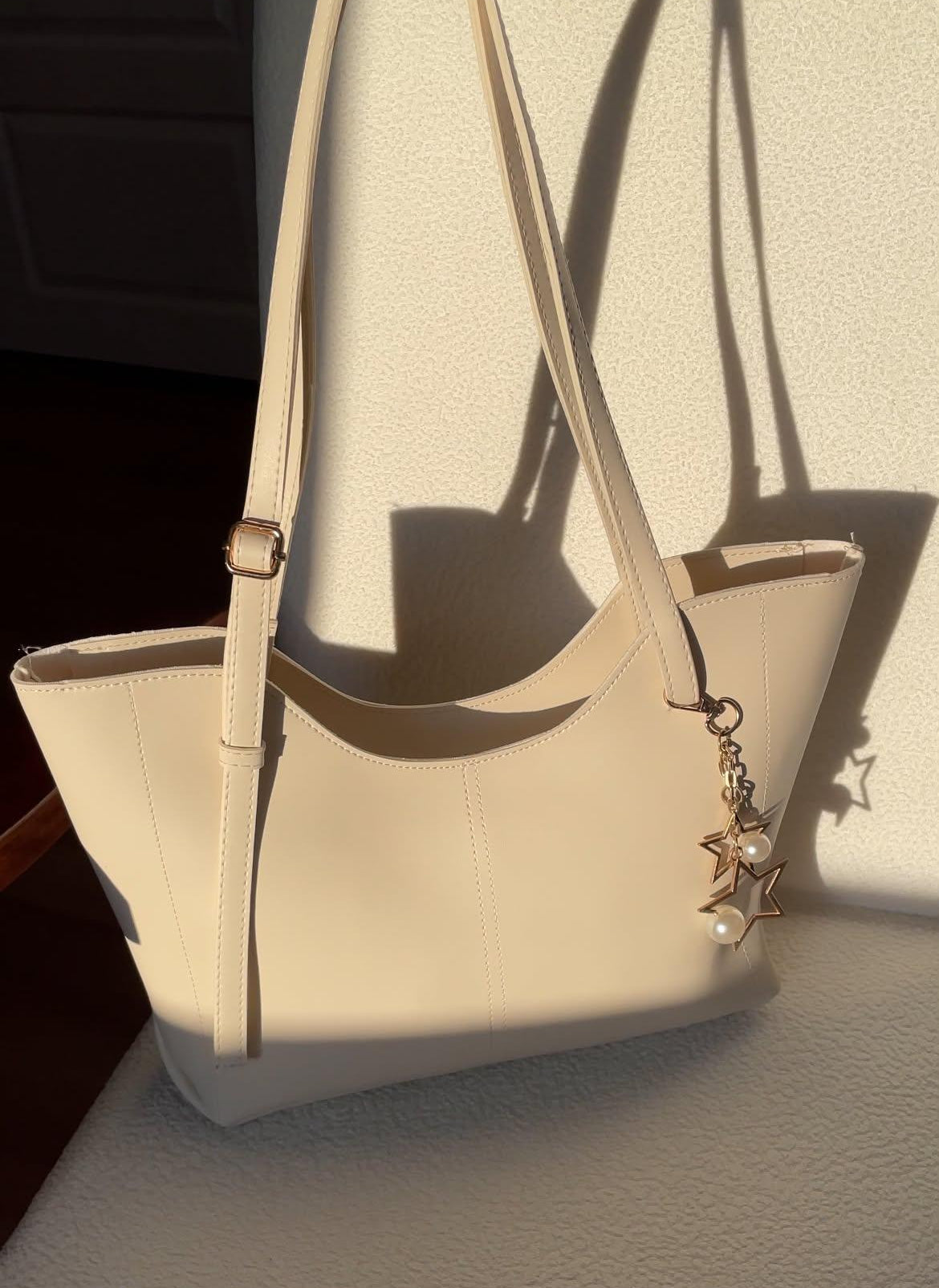 Hayal creamy Bag