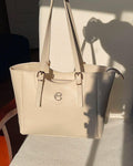 Ruya creamy Bag