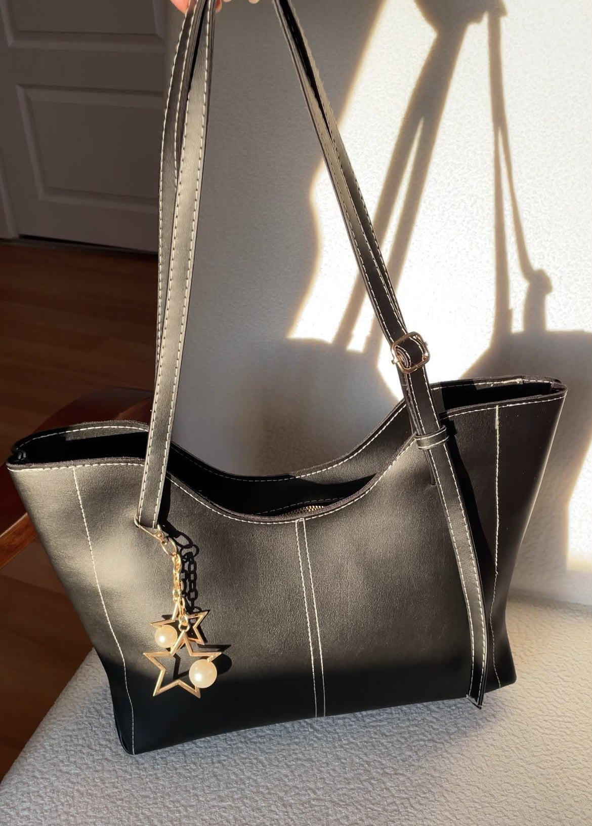 Hayal Black Bag