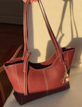 Hayal Burgundy Bag